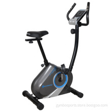 Magnetic Upright Fitness Exercise Bike with Resistance